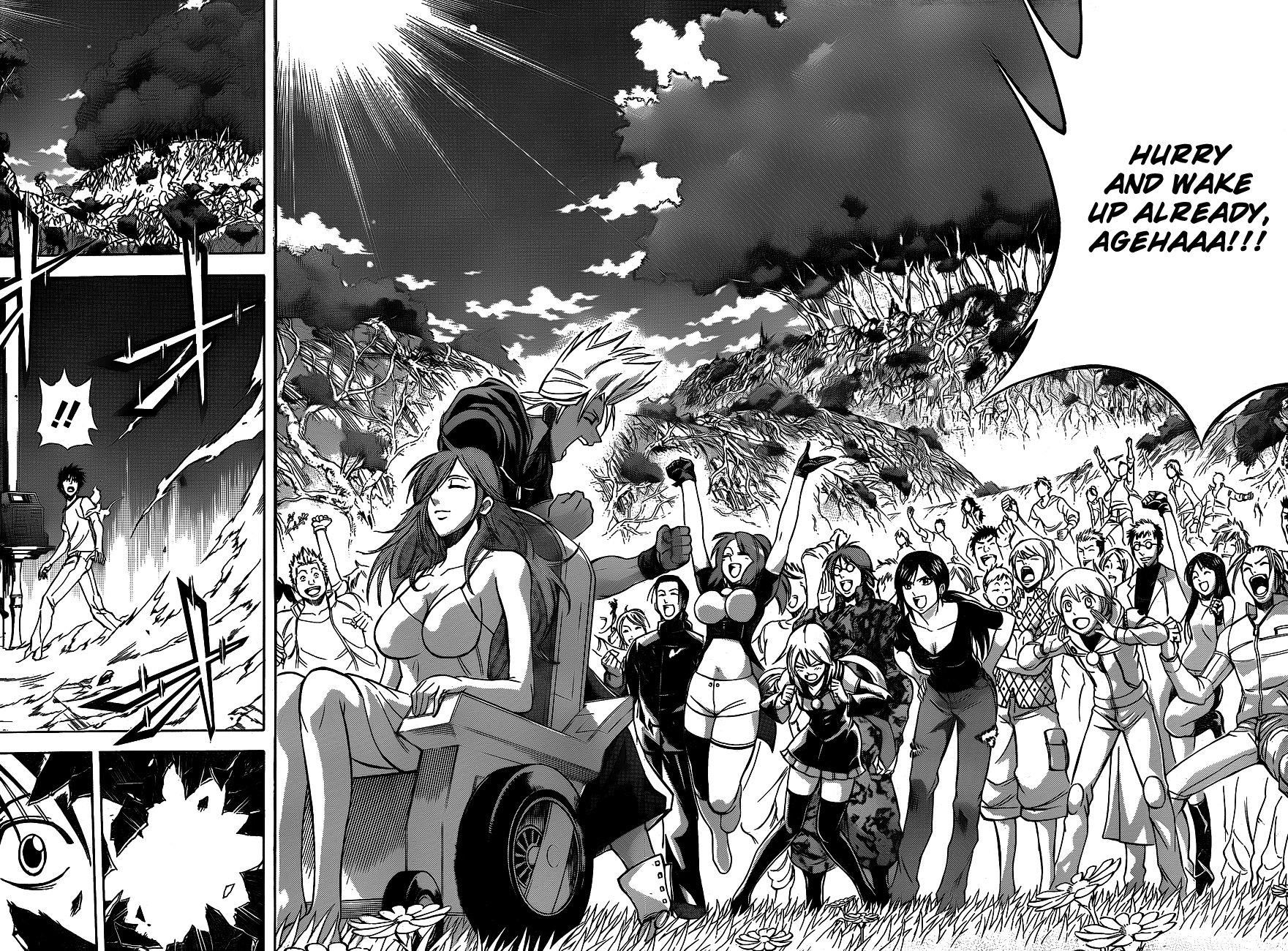 Psyren Chapter 145 - Page 10