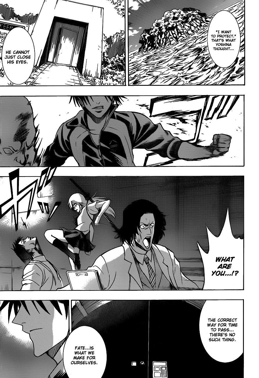 Psyren Chapter 145 - Page 16