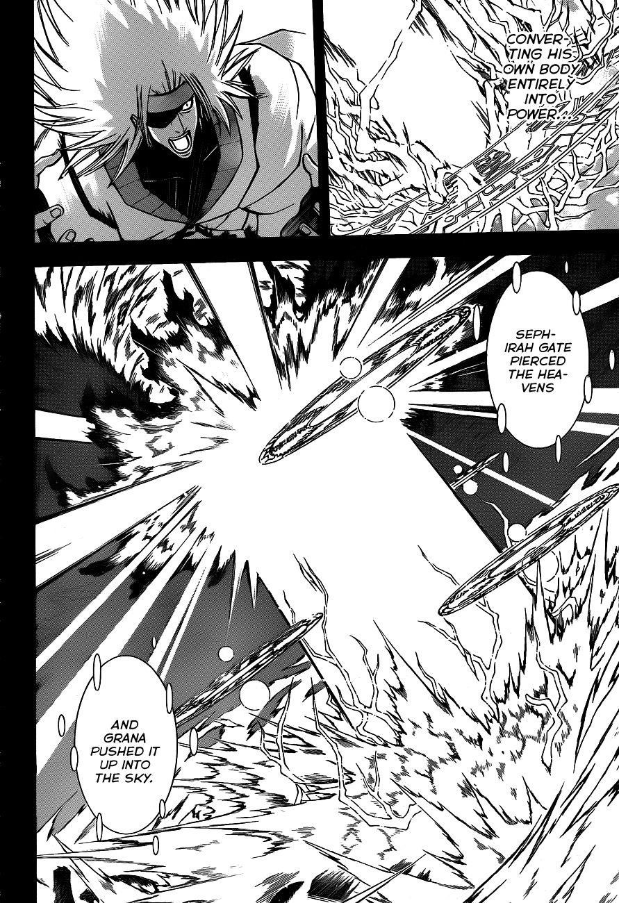 Psyren Chapter 145 - Page 4