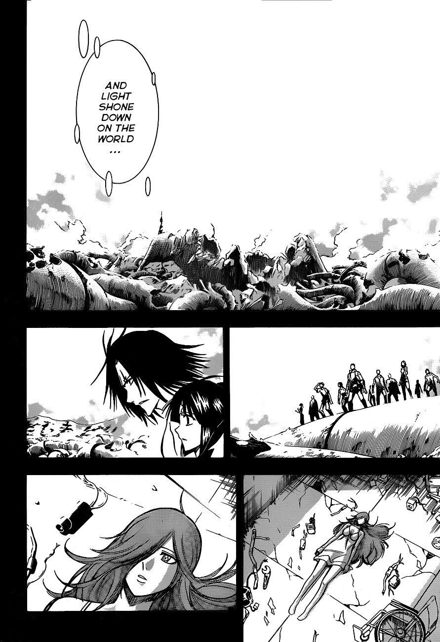 Psyren Chapter 145 - Page 6