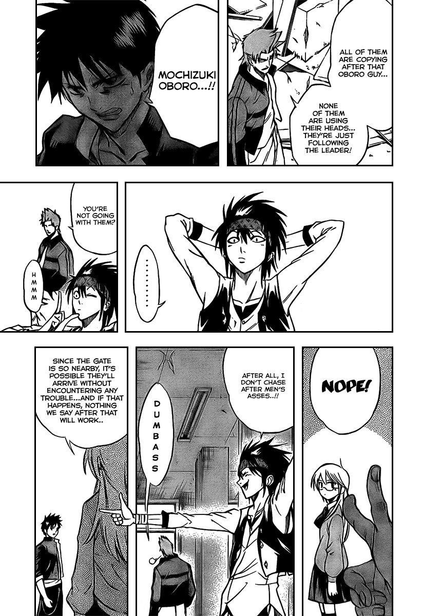 Psyren Chapter 15 - Page 15