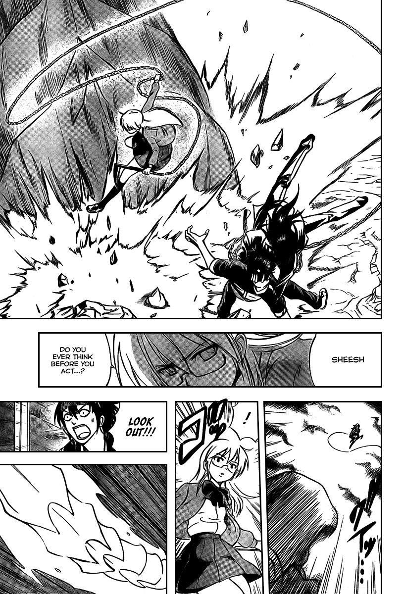 Psyren Chapter 16 - Page 13