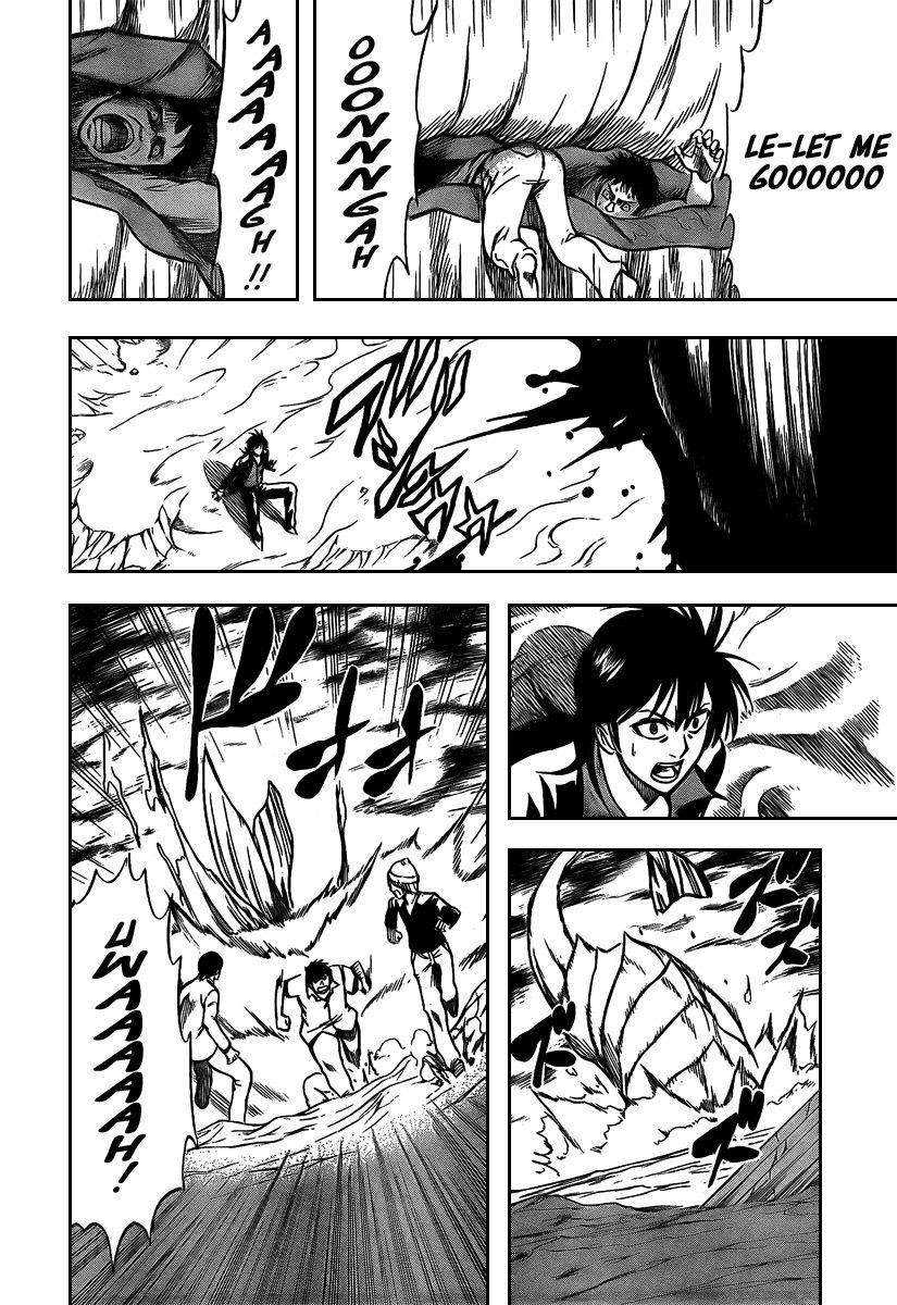 Psyren Chapter 16 - Page 4