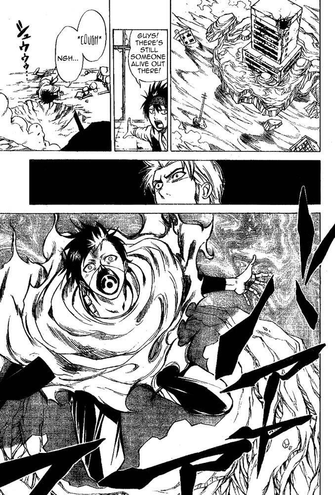 Psyren Chapter 17 - Page 10