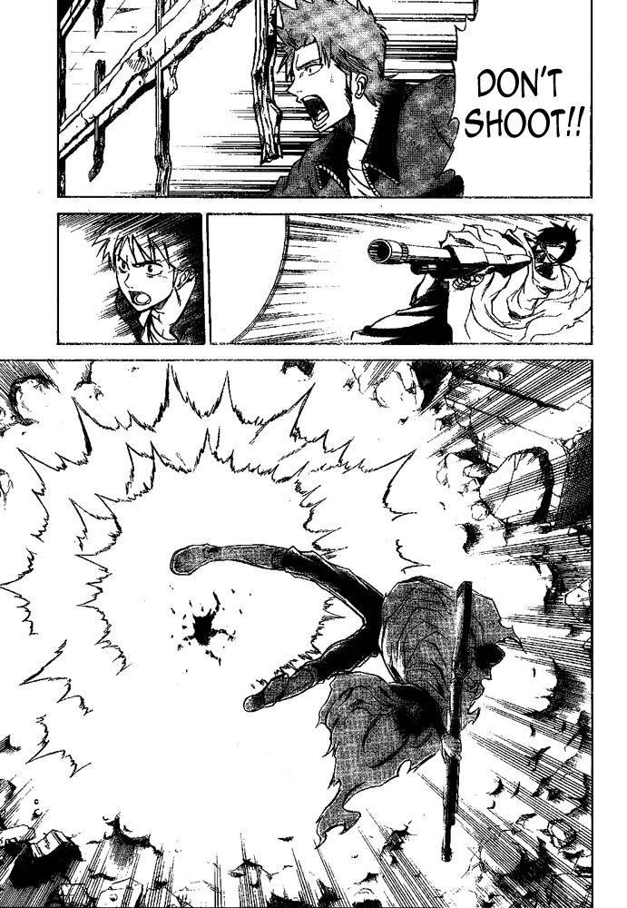 Psyren Chapter 17 - Page 12