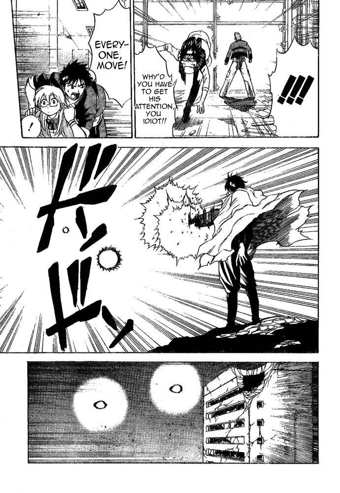 Psyren Chapter 17 - Page 16