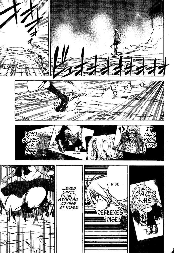 Psyren Chapter 18 - Page 15