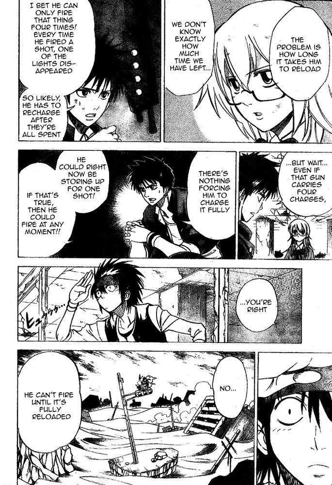 Psyren Chapter 18 - Page 6