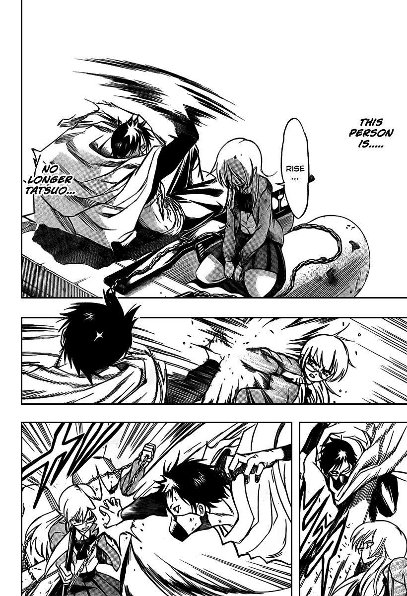 Psyren Chapter 19 - Page 10