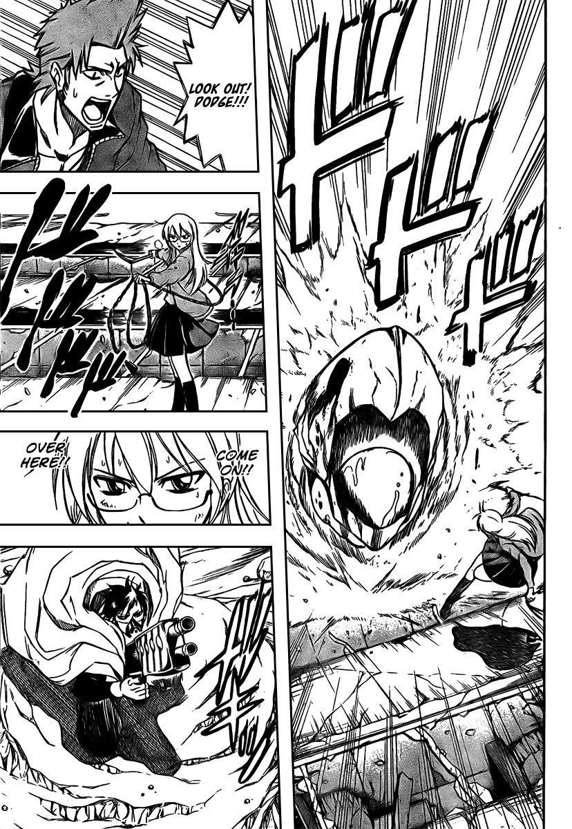 Psyren Chapter 19 - Page 15