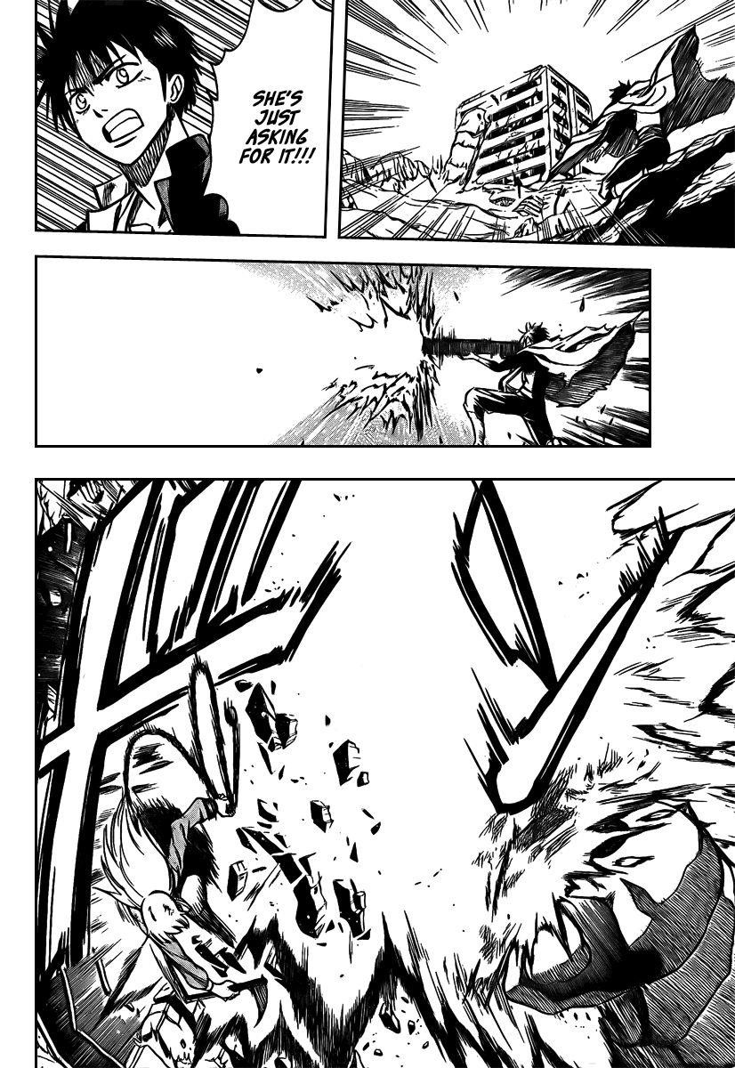 Psyren Chapter 19 - Page 16