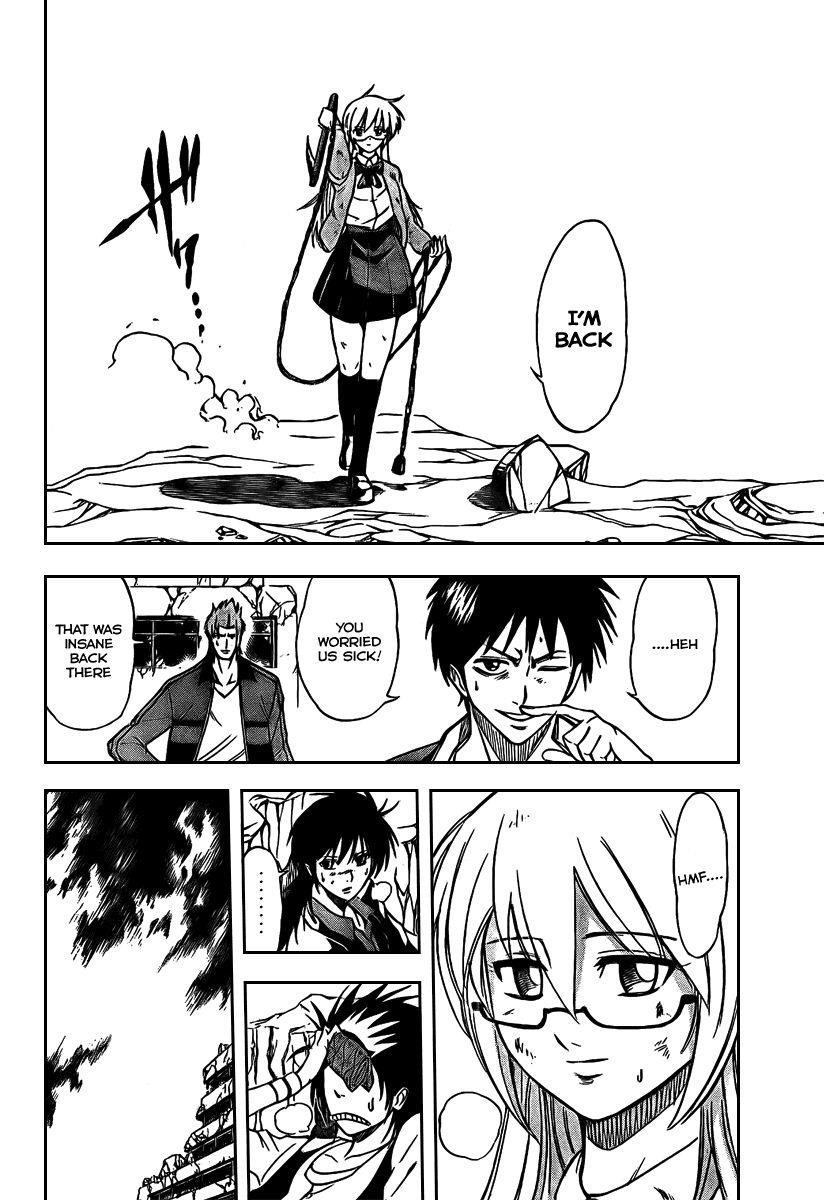 Psyren Chapter 19 - Page 18