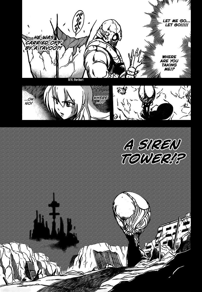 Psyren Chapter 19 - Page 5