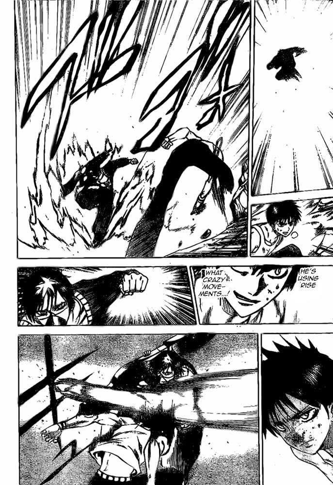 Psyren Chapter 21 - Page 13