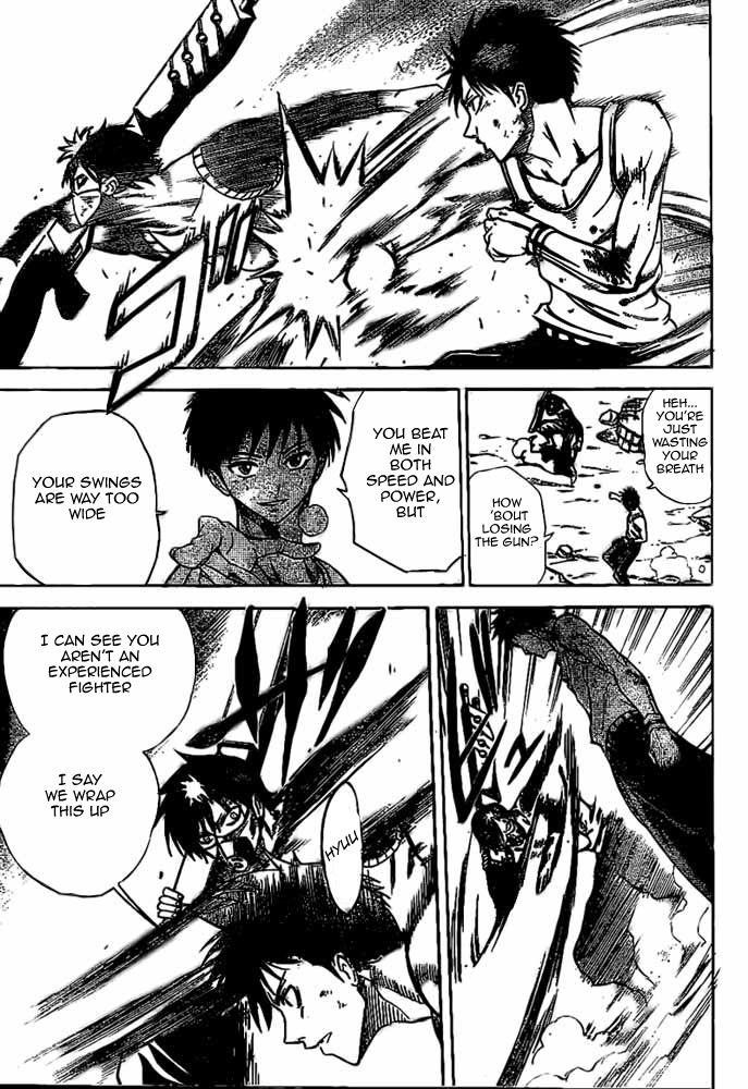 Psyren Chapter 21 - Page 14