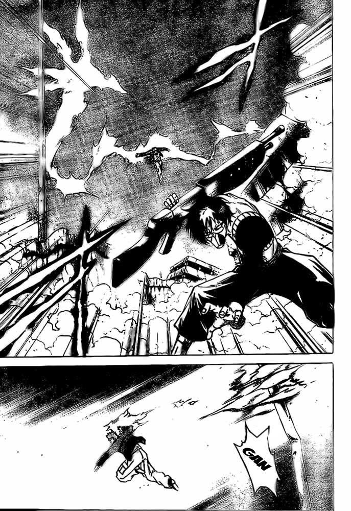 Psyren Chapter 21 - Page 18