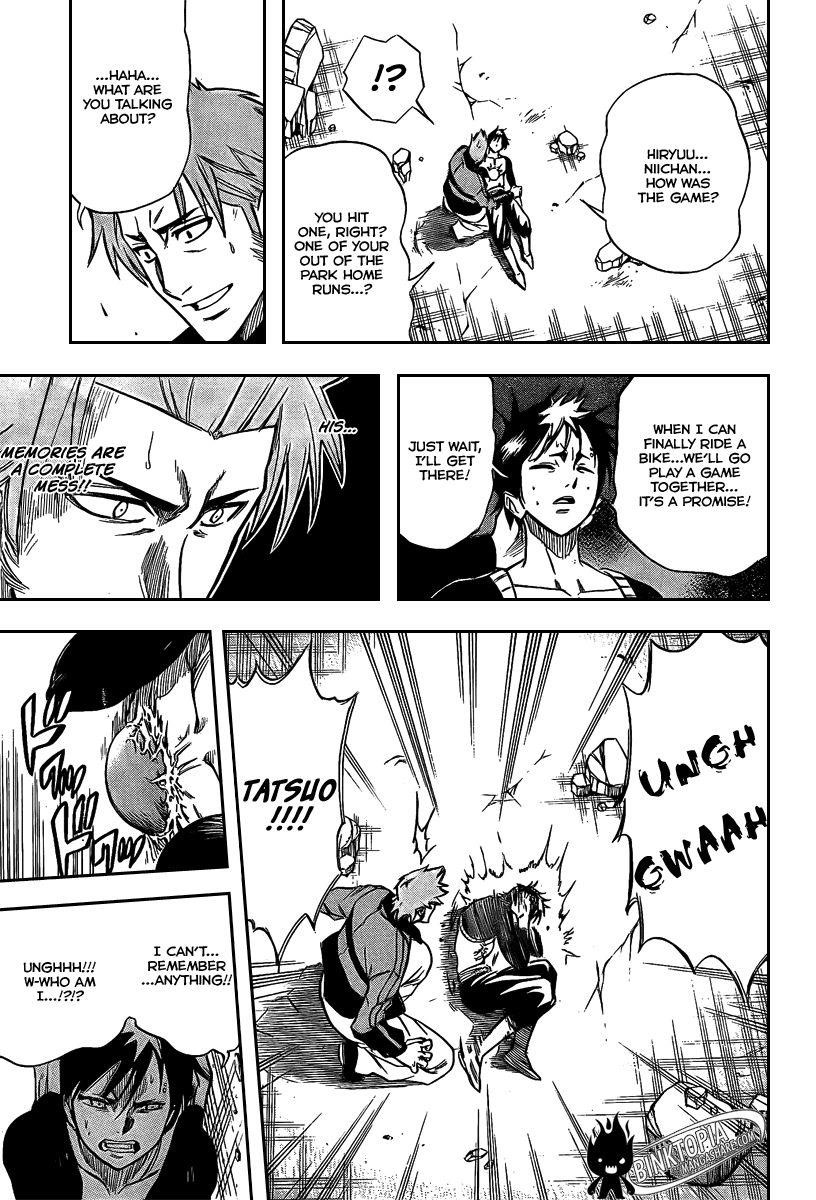 Psyren Chapter 22 - Page 10