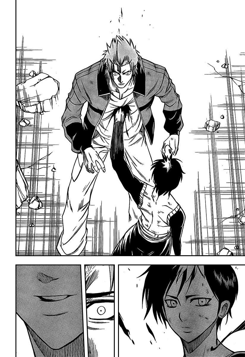 Psyren Chapter 22 - Page 13