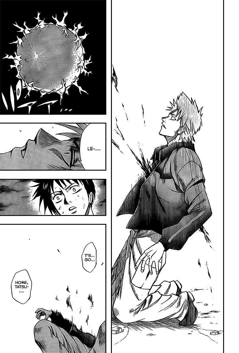 Psyren Chapter 22 - Page 14