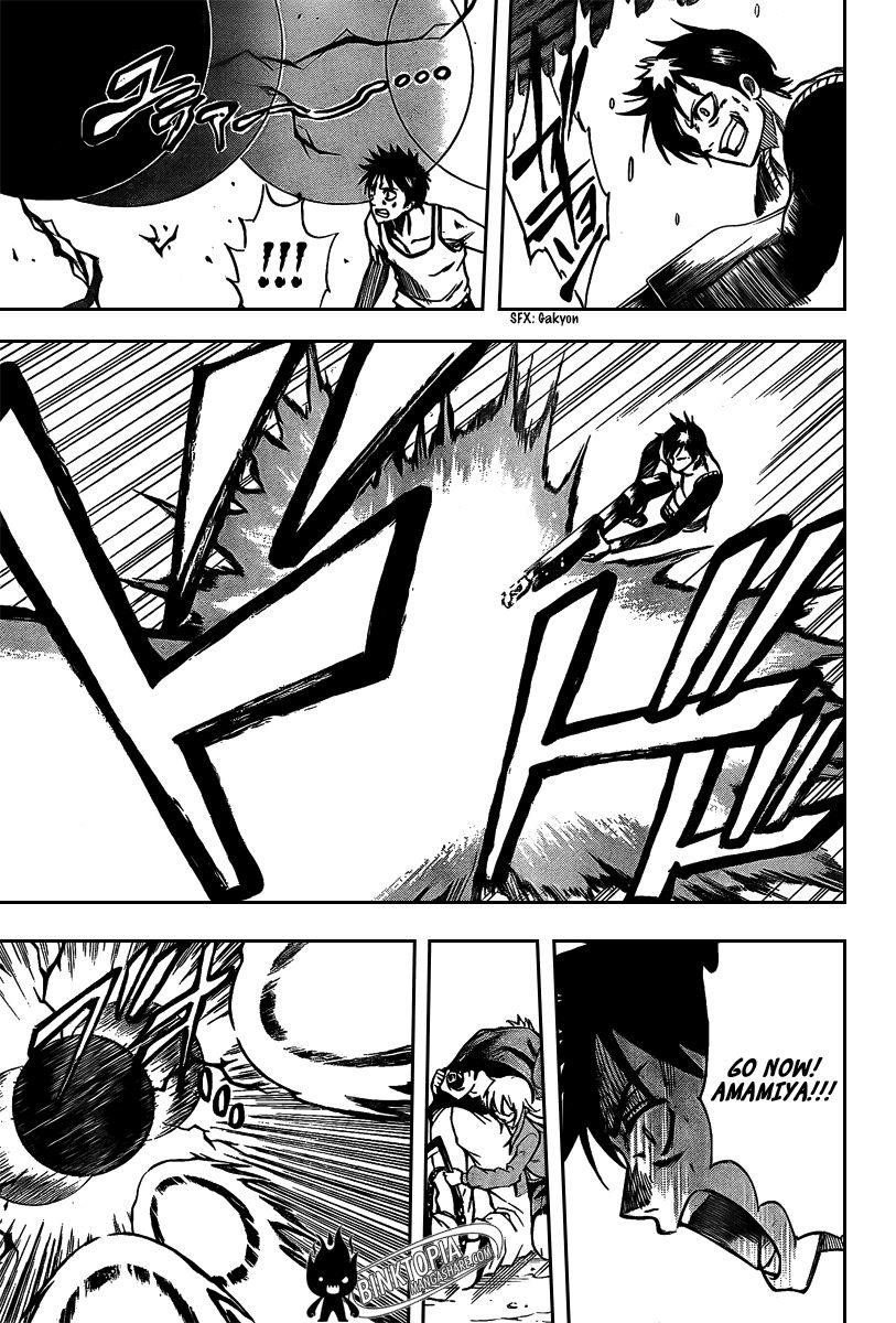 Psyren Chapter 23 - Page 12