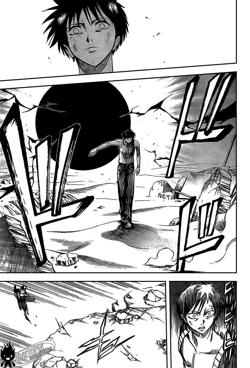 Psyren Chapter 23 - Page 4