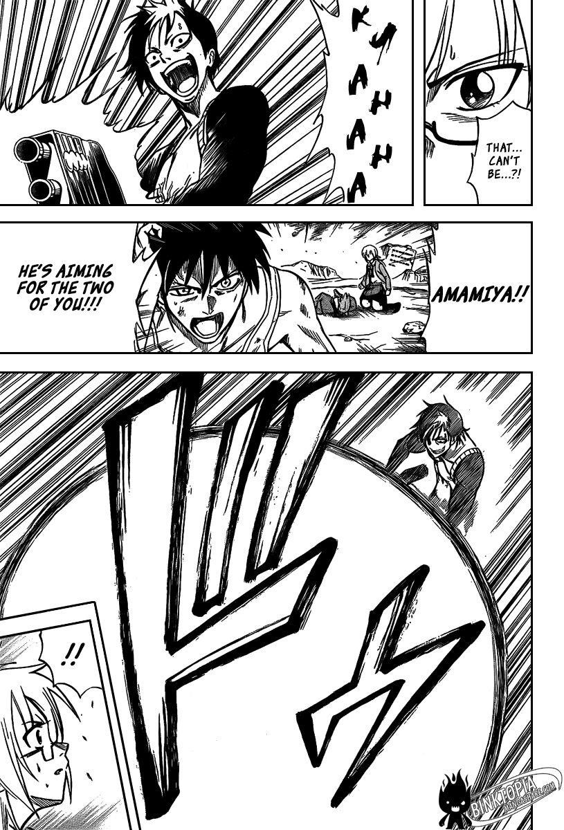 Psyren Chapter 23 - Page 8