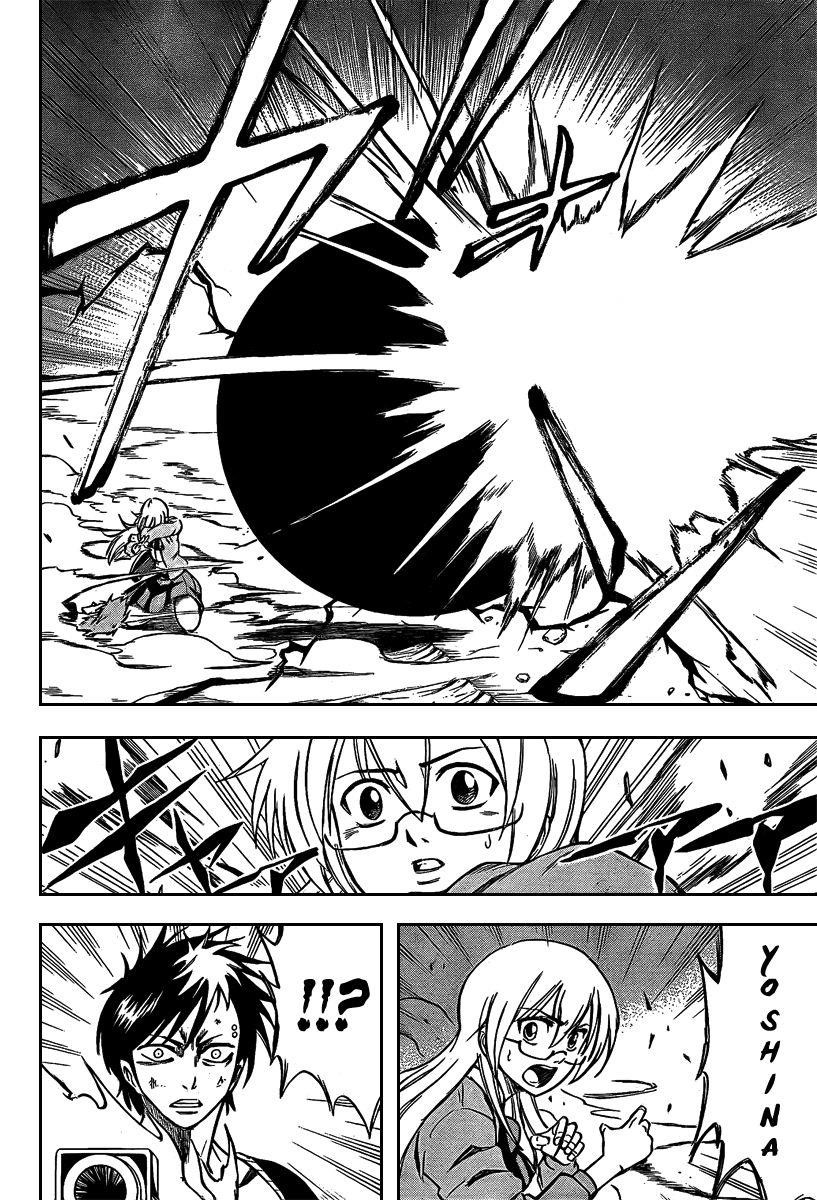 Psyren Chapter 23 - Page 9