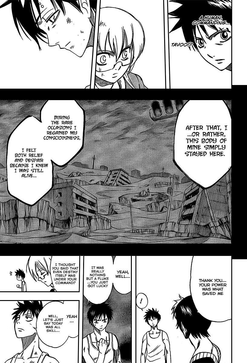 Psyren Chapter 25 - Page 8