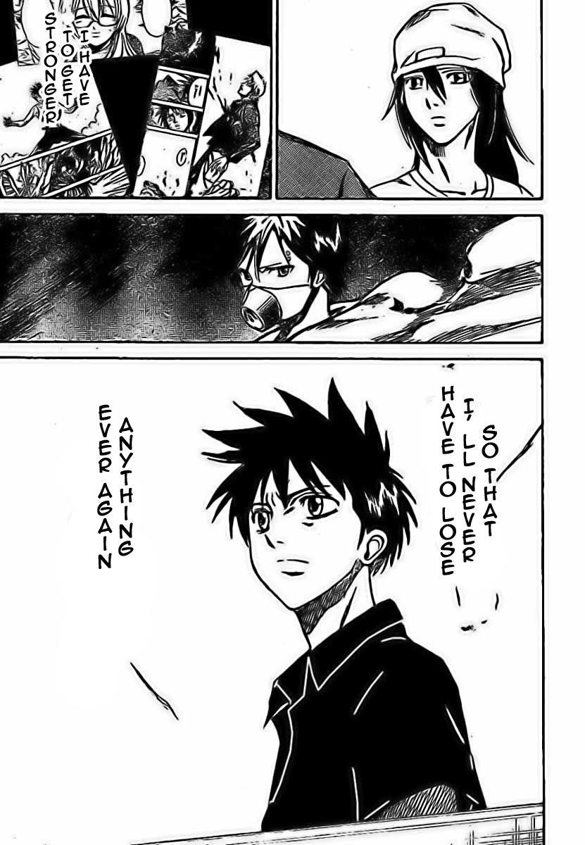 Psyren Chapter 26 - Page 10