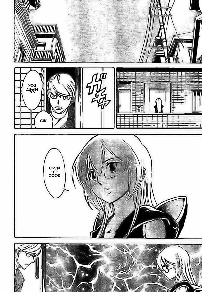 Psyren Chapter 26 - Page 11