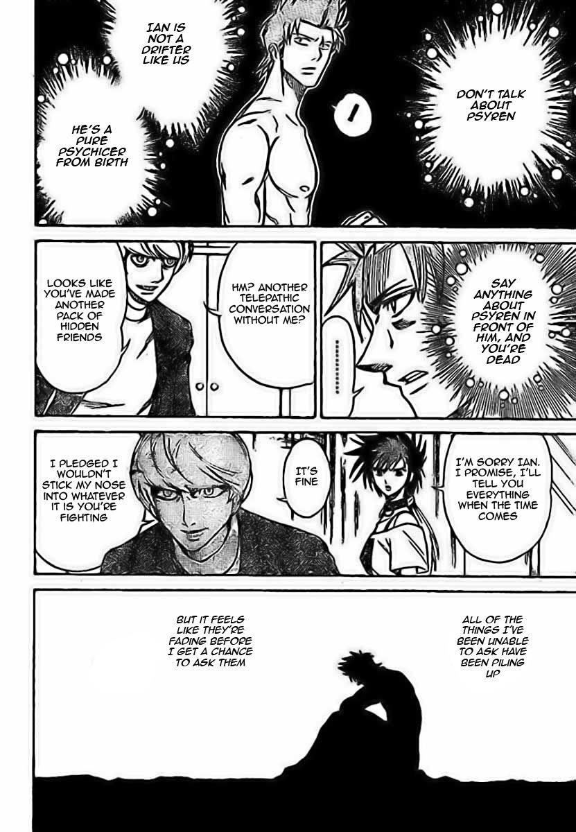 Psyren Chapter 26 - Page 5