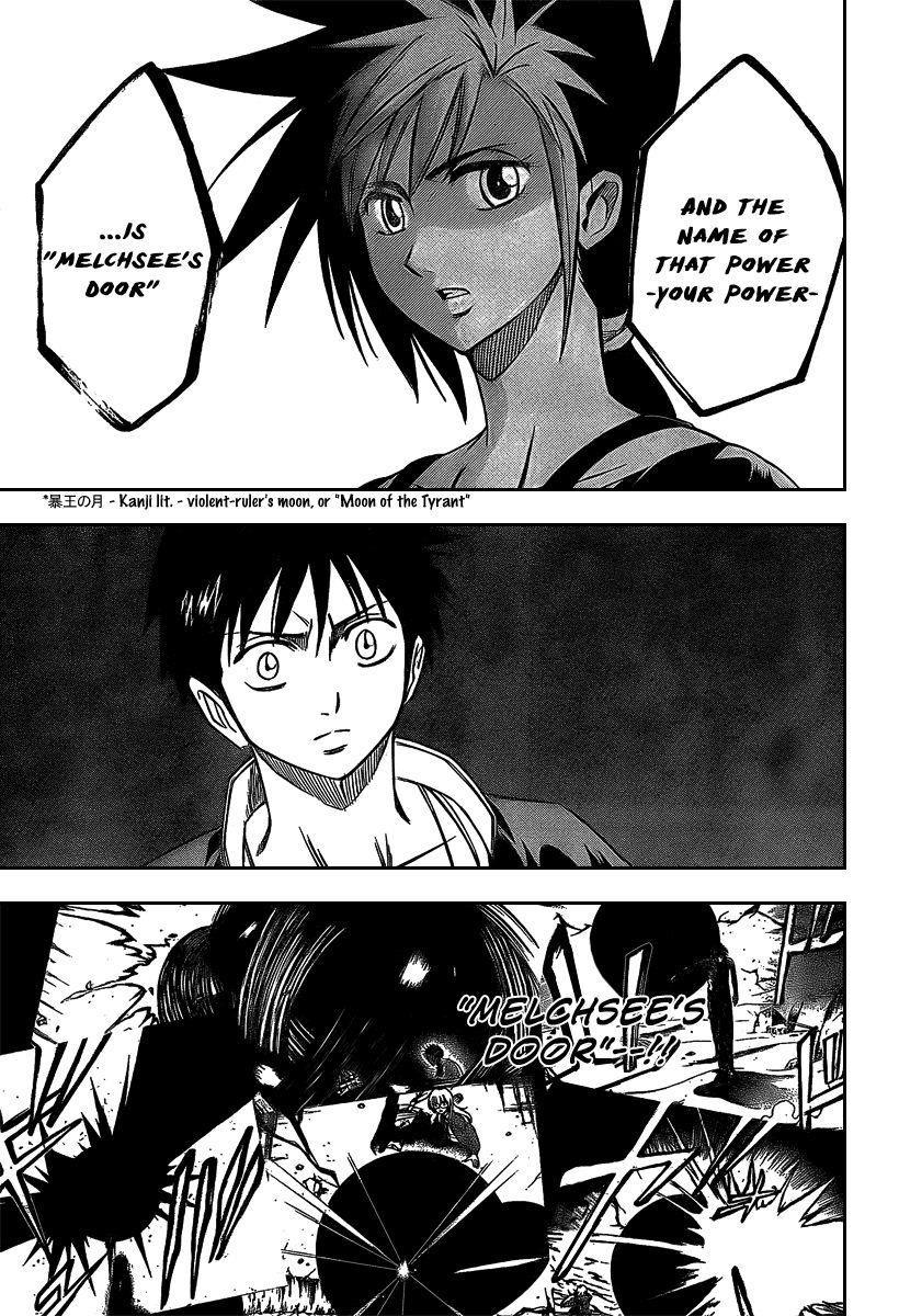 Psyren Chapter 28 - Page 12