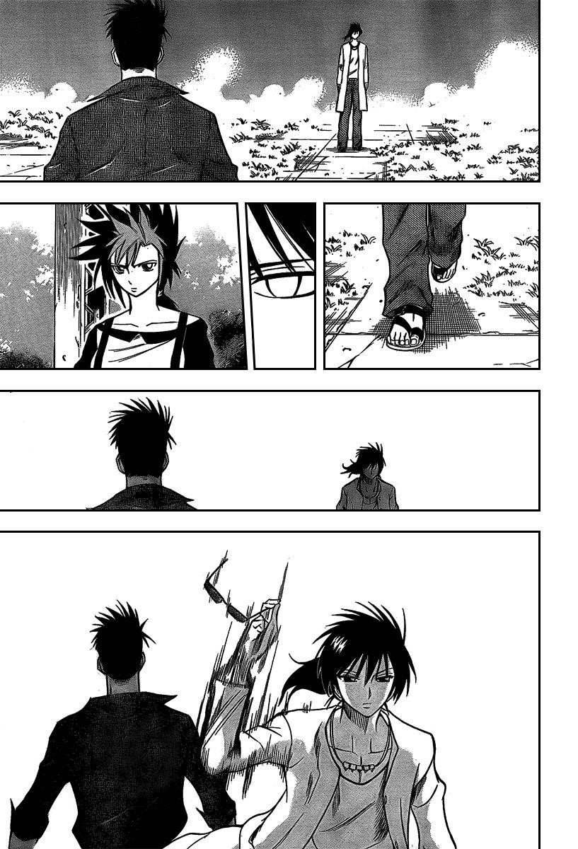 Psyren Chapter 28 - Page 8