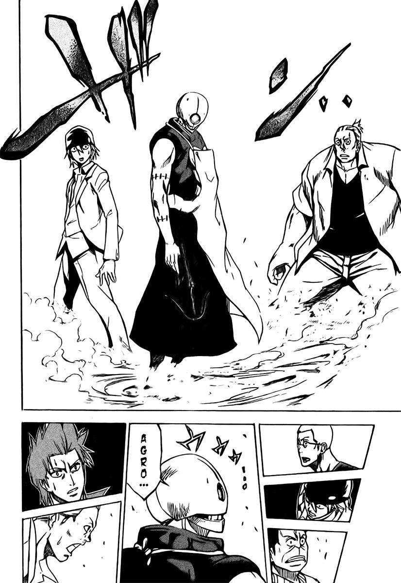 Psyren Chapter 3 - Page 21