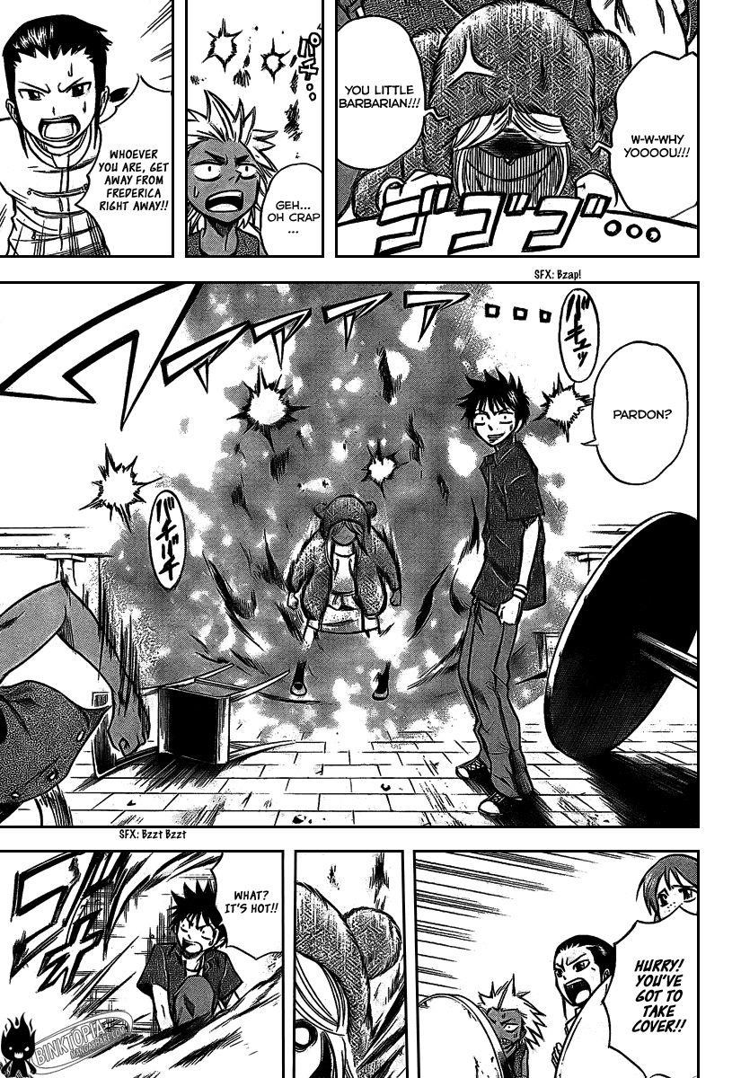 Psyren Chapter 30 - Page 10