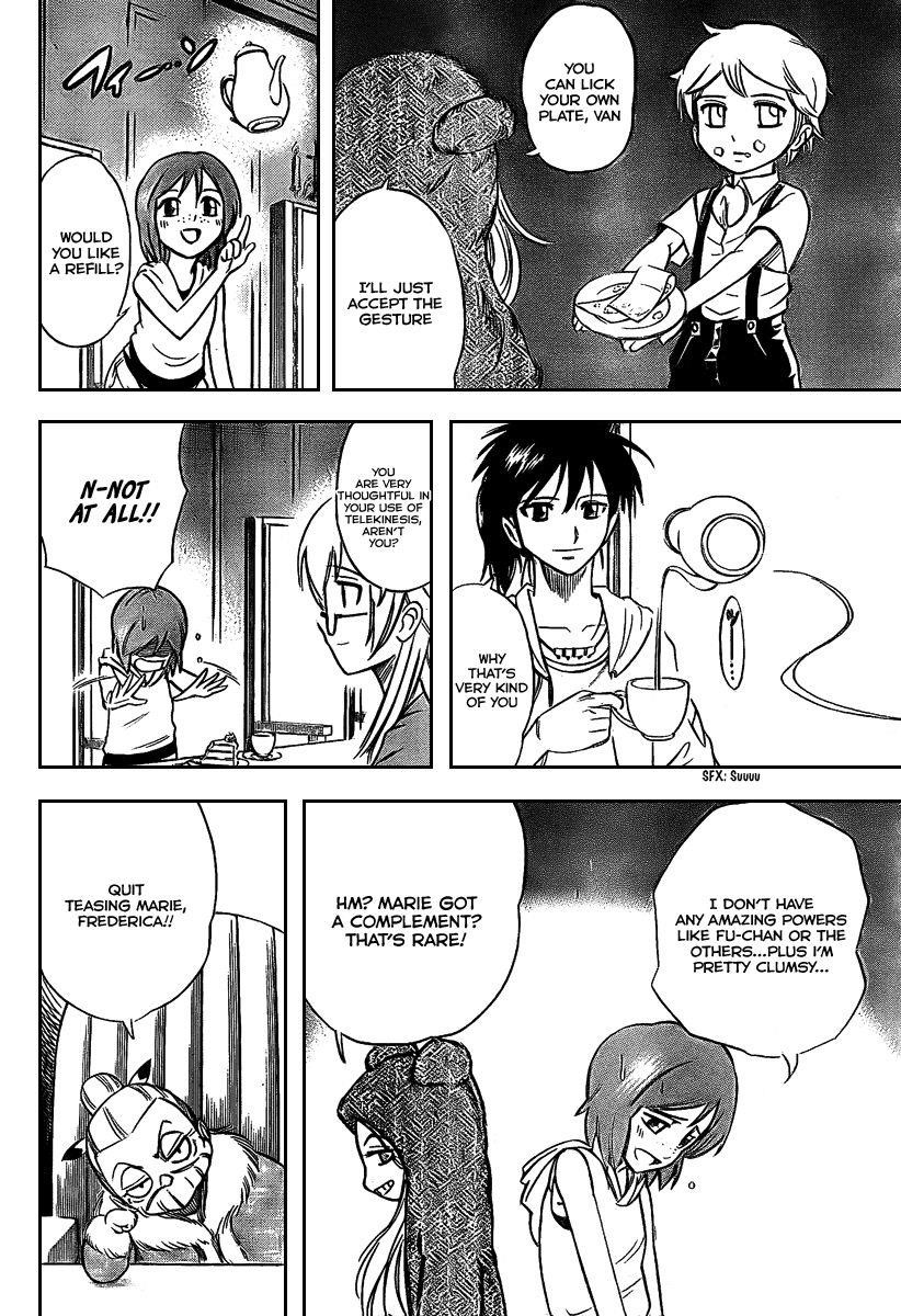 Psyren Chapter 30 - Page 15