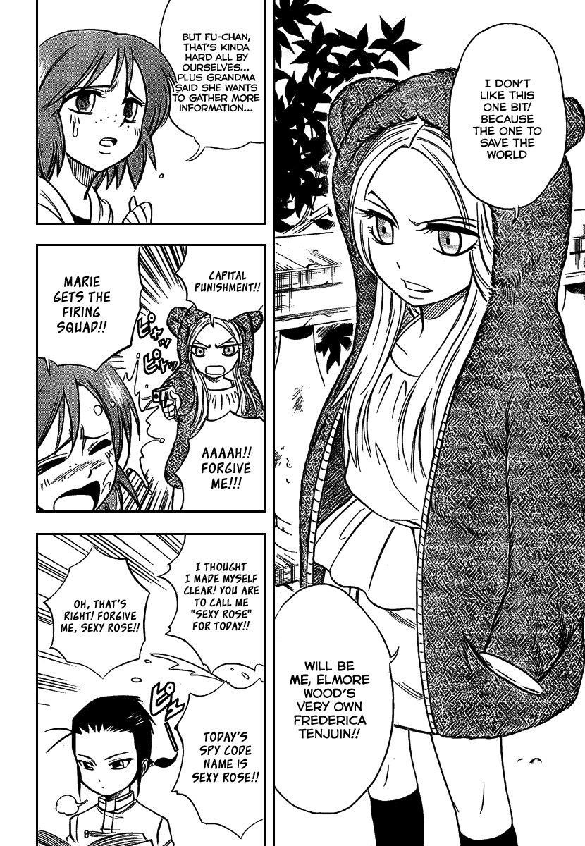 Psyren Chapter 30 - Page 7