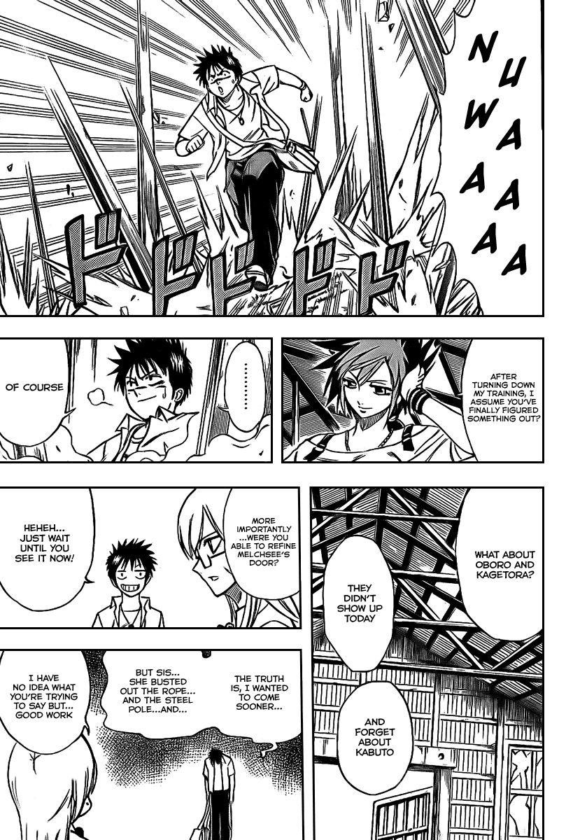 Psyren Chapter 31 - Page 18