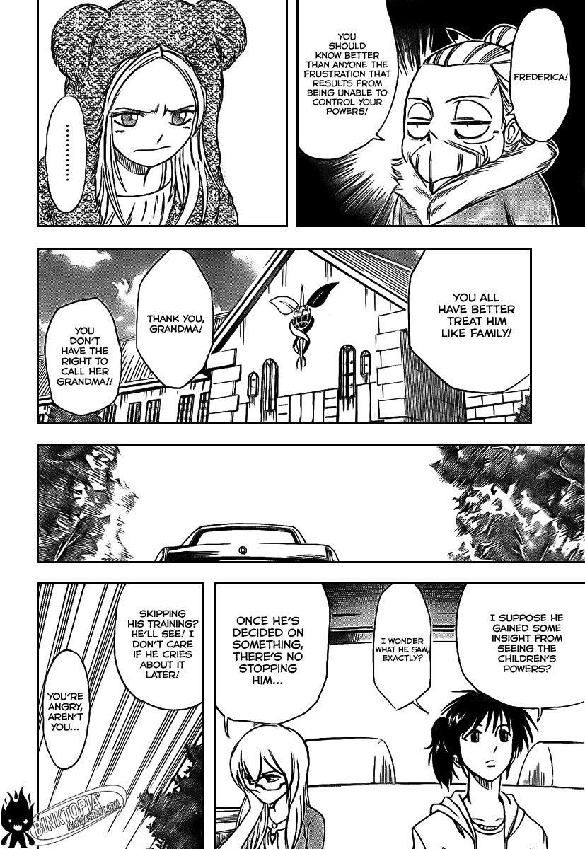 Psyren Chapter 31 - Page 3