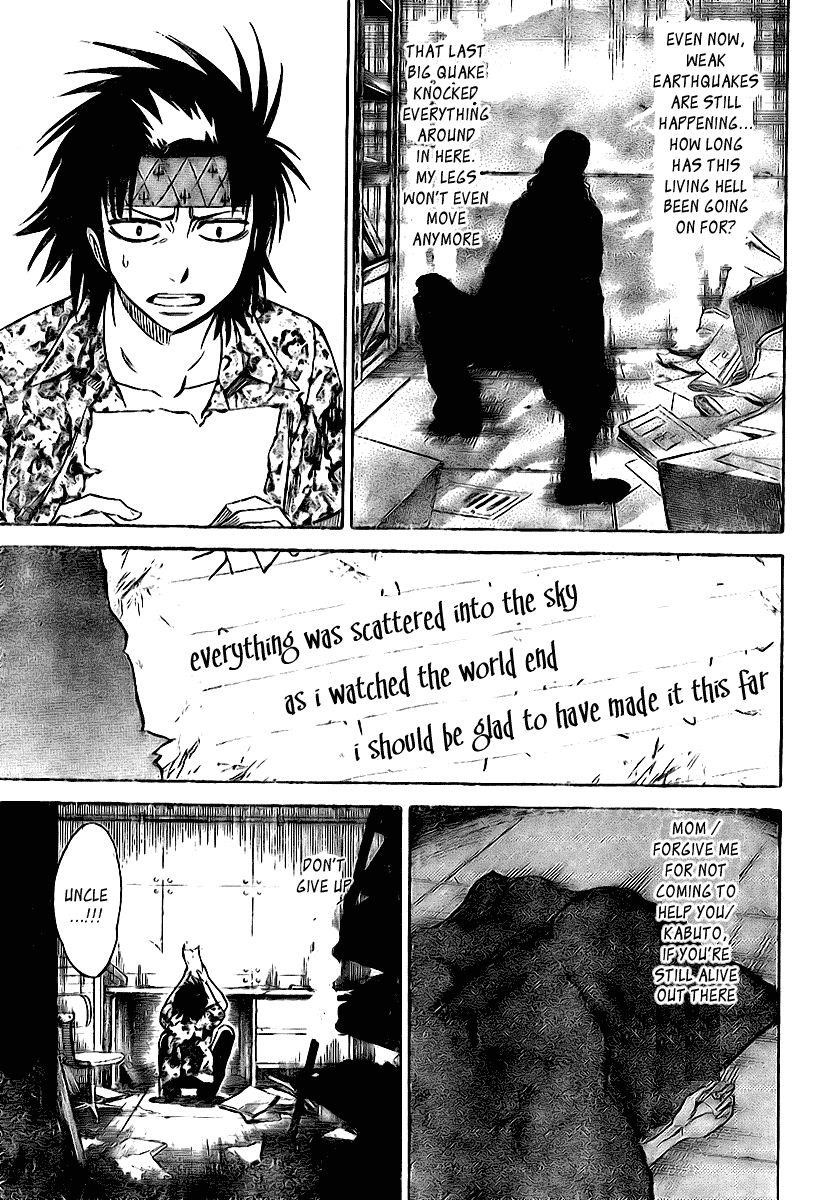 Psyren Chapter 35 - Page 12