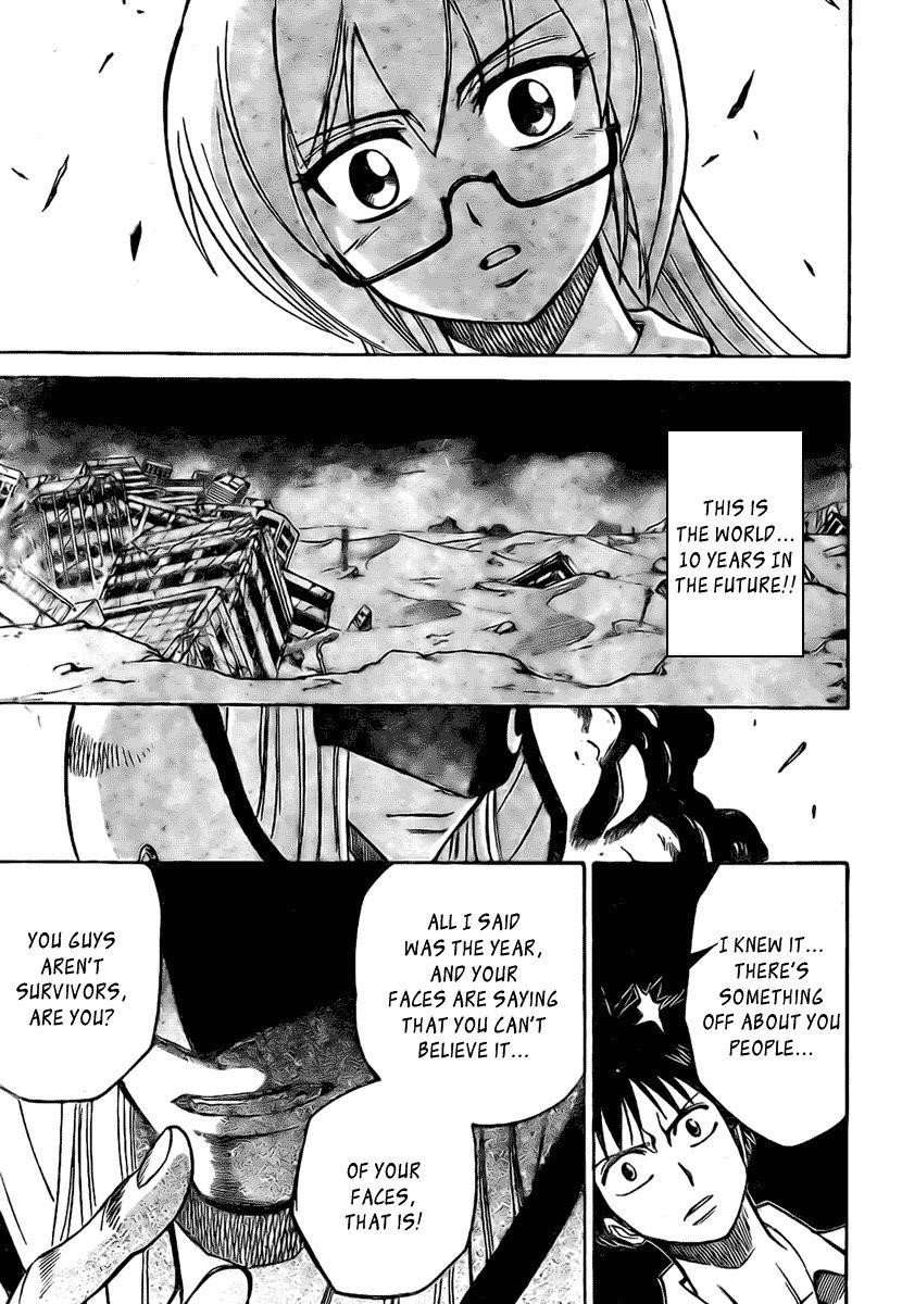 Psyren Chapter 37 - Page 11