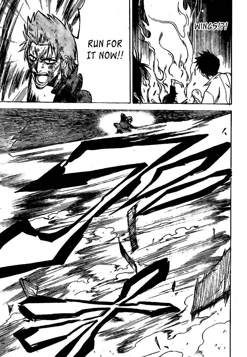 Psyren Chapter 37 - Page 17