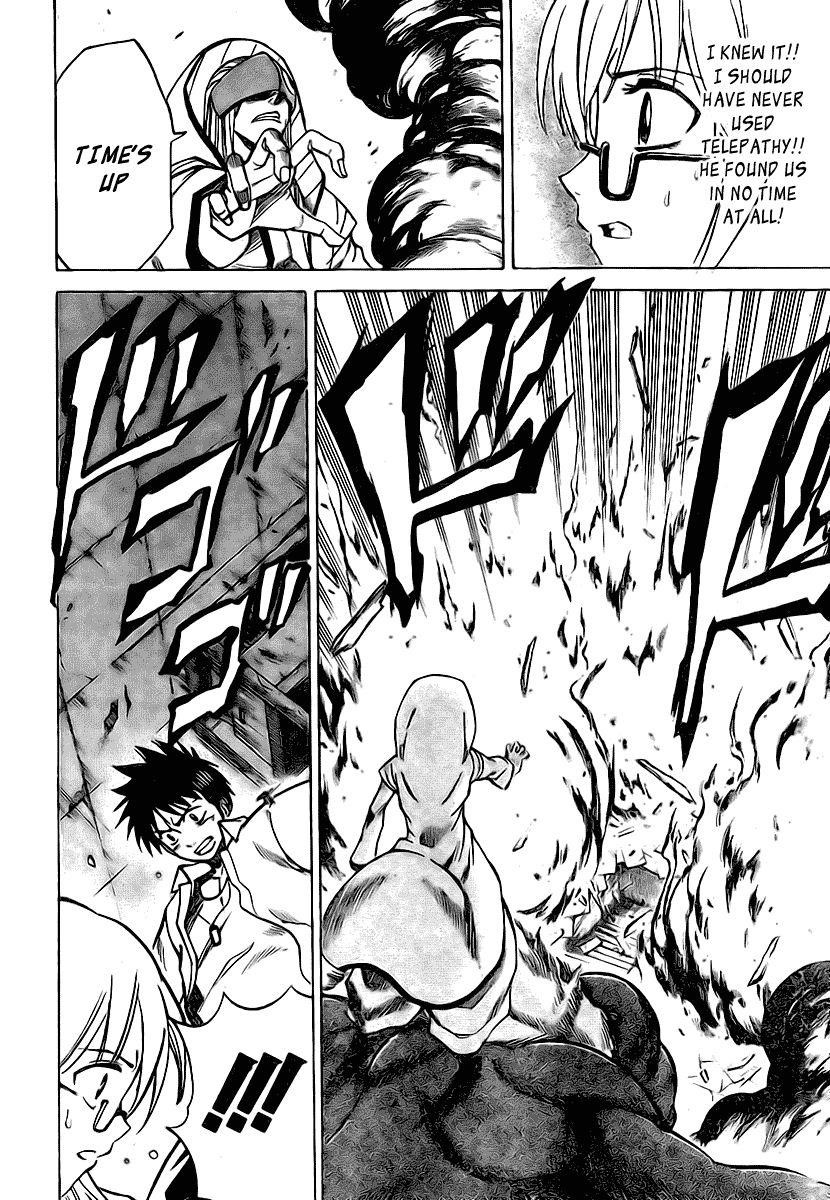 Psyren Chapter 37 - Page 2