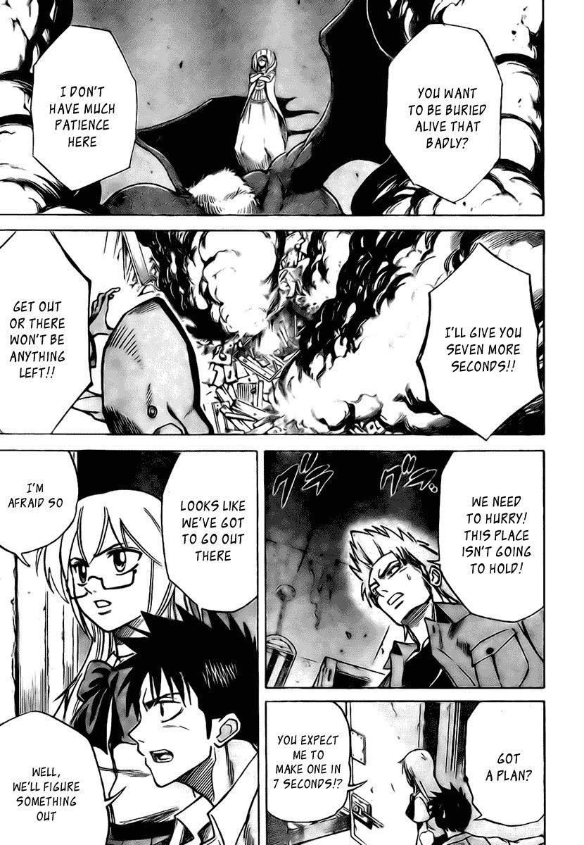 Psyren Chapter 37 - Page 3