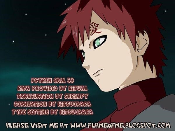 Psyren Chapter 38 - Page 1