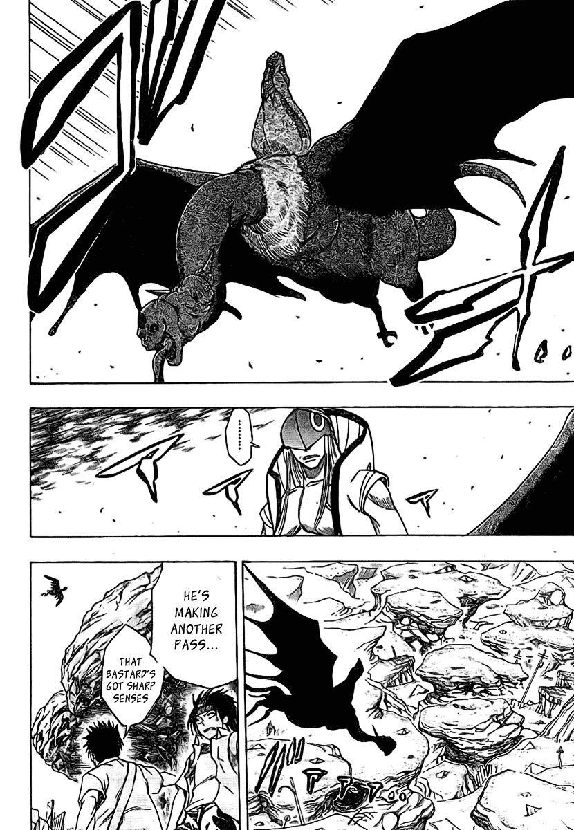 Psyren Chapter 38 - Page 10