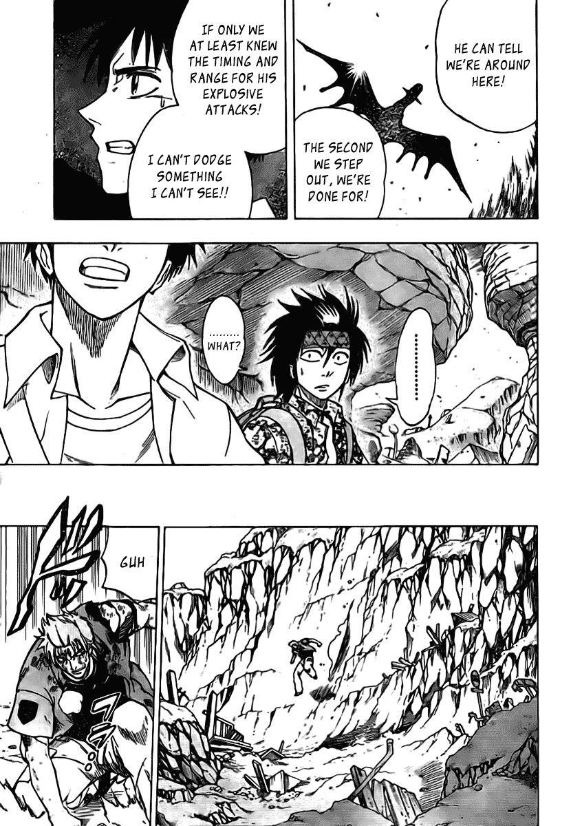 Psyren Chapter 38 - Page 11