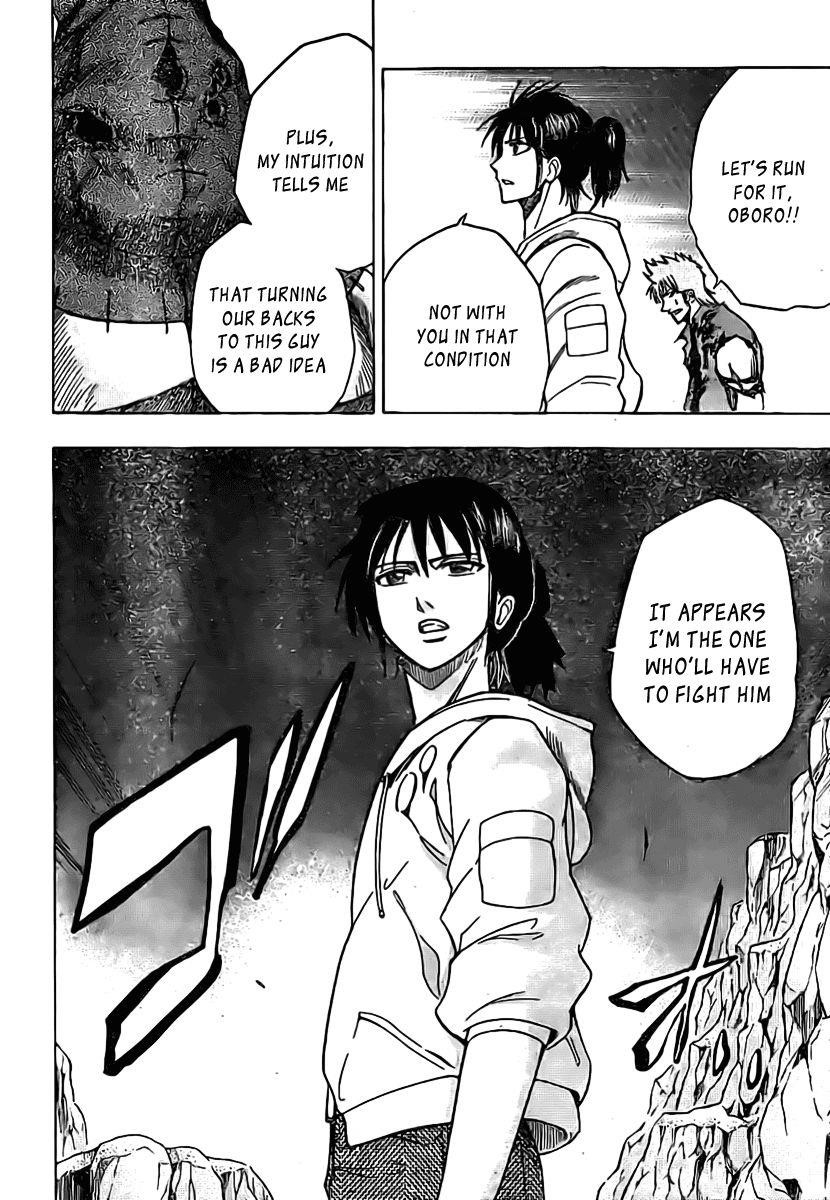 Psyren Chapter 38 - Page 14