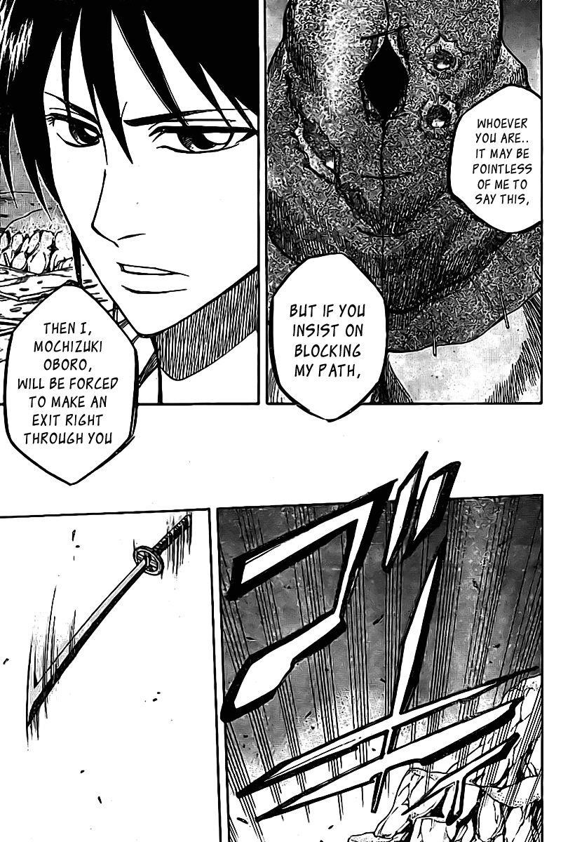 Psyren Chapter 38 - Page 15