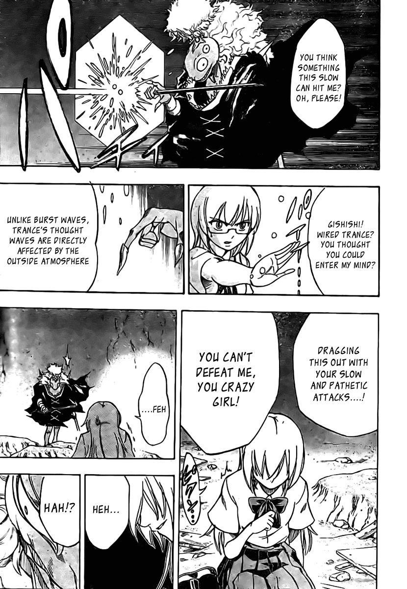 Psyren Chapter 38 - Page 17